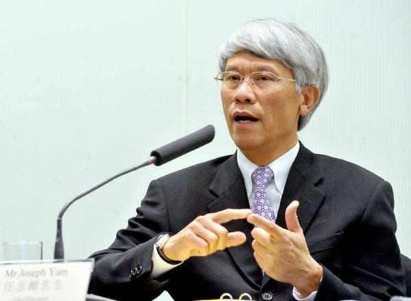 任志刚的金融智慧与香港金管局的角色重塑任志刚个人简介