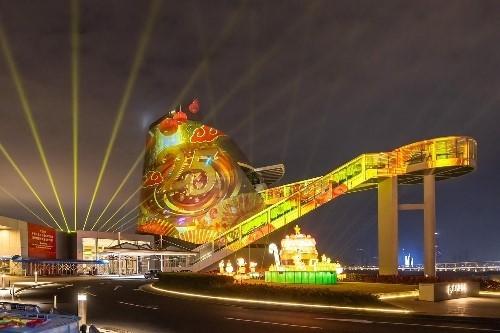2035年澳门新春夜，璀璨灯火下的文化交融与创新发展2023年澳门今晚特马开奖查询