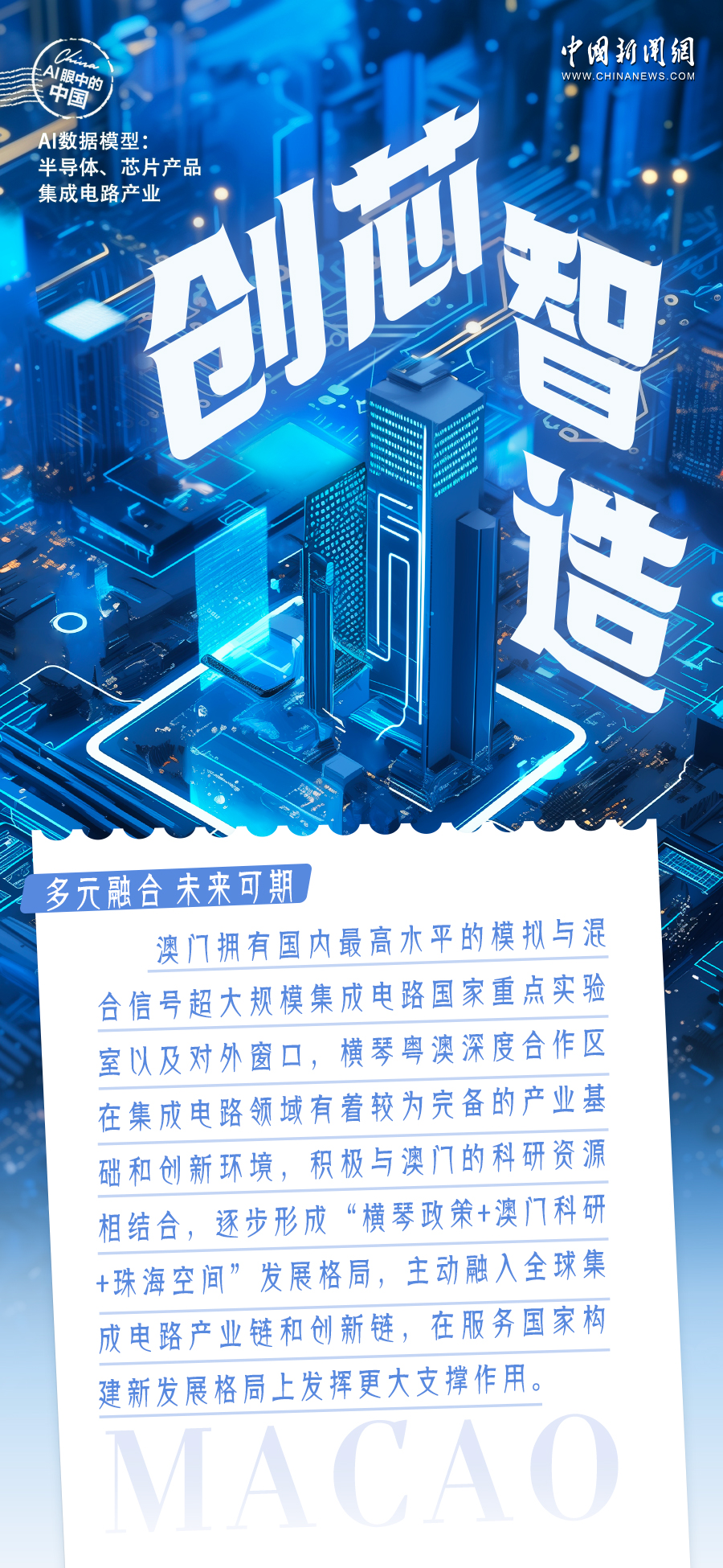 2036年澳门未来展望，科技与文化的融合新篇章—准一肖的启示录2023澳门准一肖一码一码请人捉刀