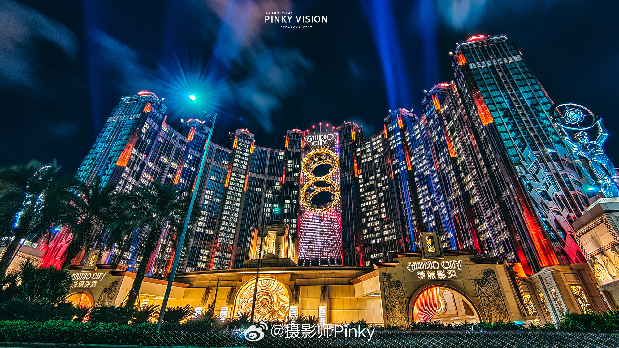 澳门新貌