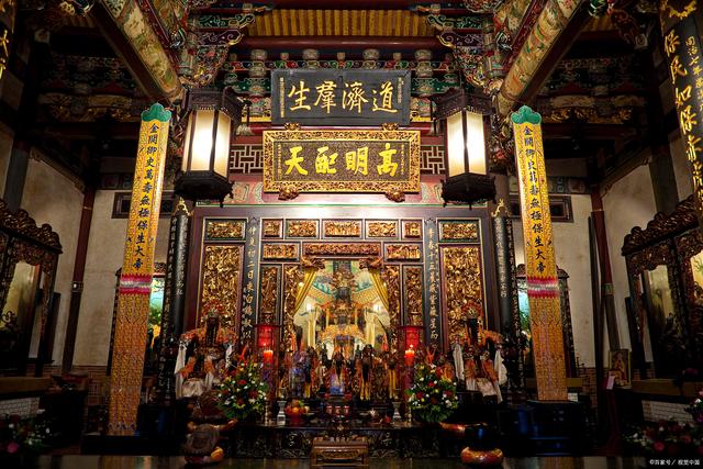 澳门黄大仙庙，历史、信仰与文化交汇的圣地澳门码黄大仙一肖一码