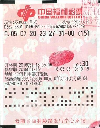 彩票中奖规则与双色球金额的奥秘双色球中奖规则多少钱
