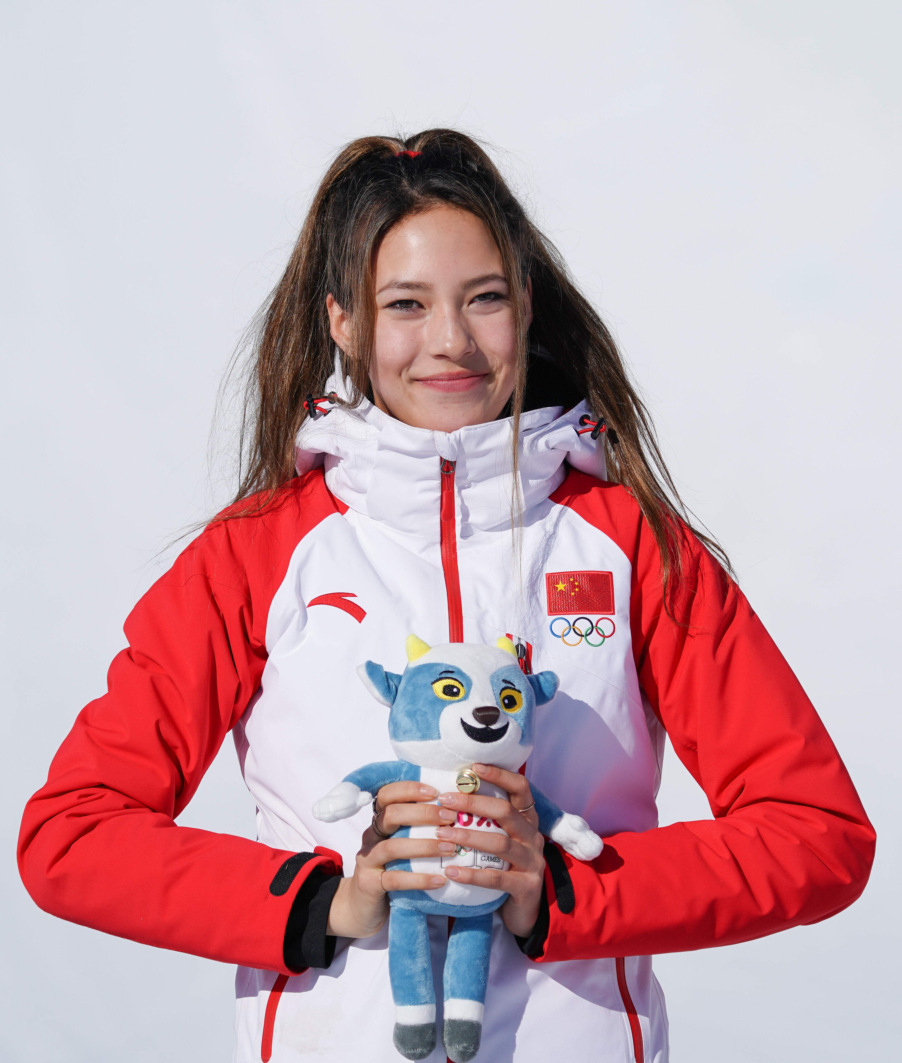奥运新星，谷爱凌—冰雪世界的璀璨明珠奥运会冠军谷爱凌体重多少