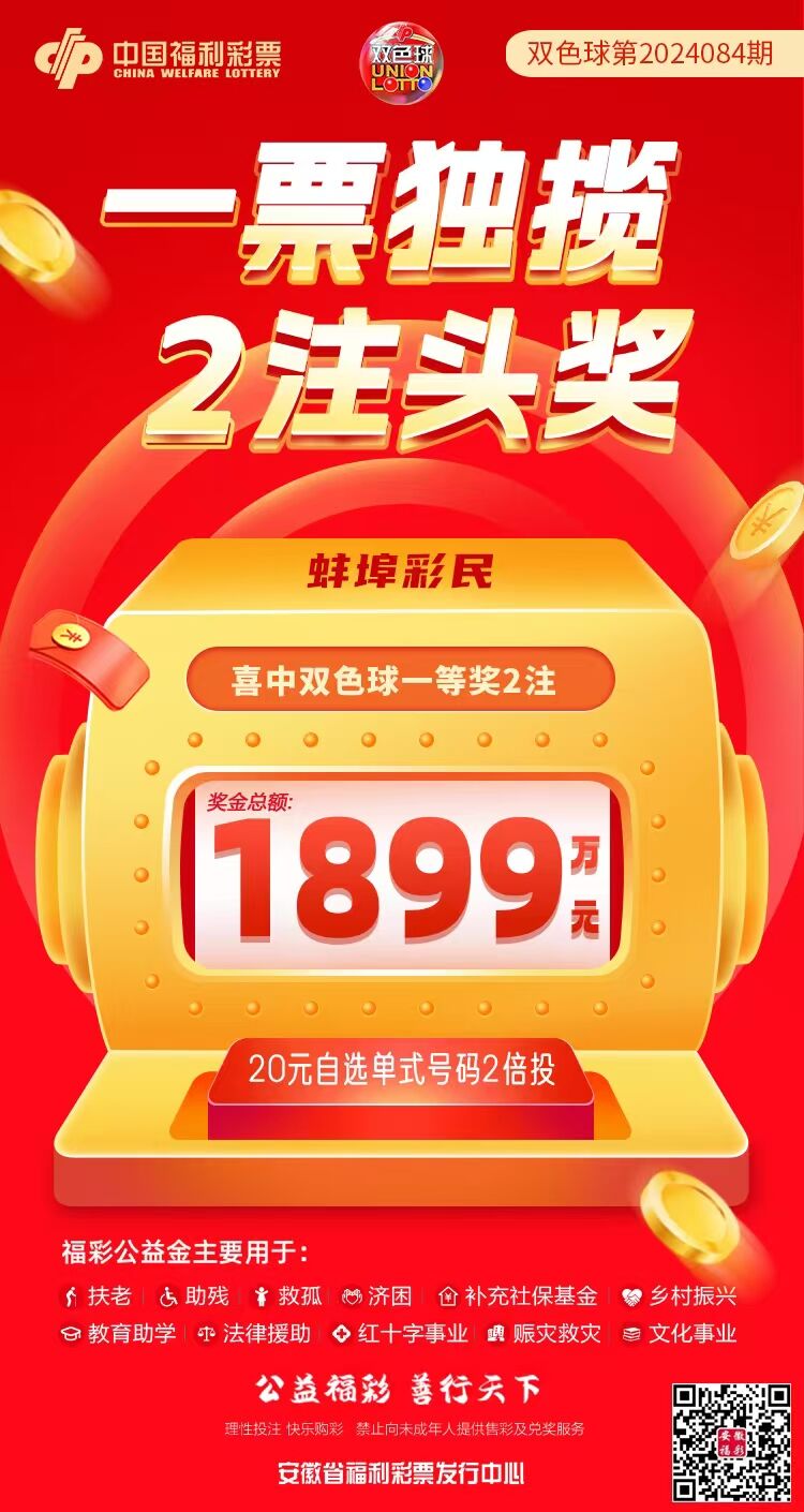 2019年双色球开奖查询，一探中国彩票的魅力与期待双色球开奖结果 开奖号码2020