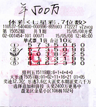 探索体彩7星彩票的魅力，19045期背后的故事与技巧体彩7星彩怎么算是中奖了