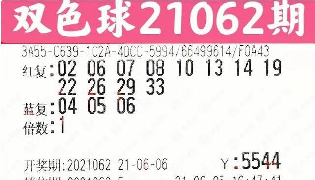 2019年8月双色球开奖回顾，梦想与幸运的碰撞2021.8月19号双色球开奖结果