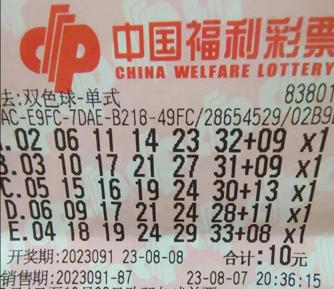 福彩双色球开奖结果查询，揭秘幸运数字的奥秘福彩开奖号码双色球开奖结果